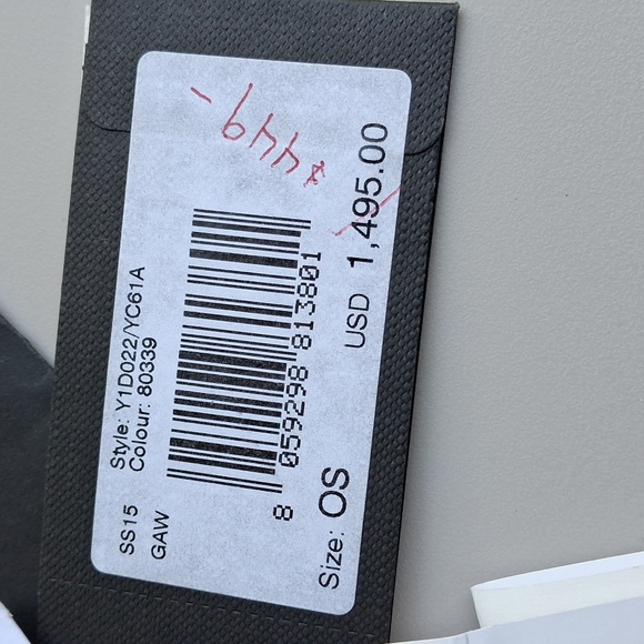 GIORGIO ARMANI purse - Picture 8 of 12